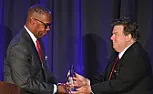 AT&T wins ethics award - and three hours later the company gets tied to Michael Cohen's money mess [telecom]  |  by Dave Lieber (with Marina Trahan Martinez) AT&T won an ethics award. I know! I...