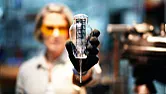 Western Electric is selling vacuum tubes [telecom]  |  I went and put "Western Electric" into a search engine, and came up with this...