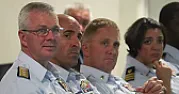 [Paywall] Coast Guard Details February Cyberattack on Ship [telecom]  |  Senior commander says a merchant vessel was infected with a virus that destroyed...