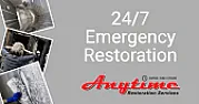 Fire Damage Clean Up & Smoke Damage Restoration  |  Serving those who need it most! Anytime Restoration is a familyoperated company...