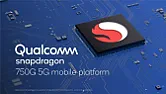 Qualcomm brings Snapdragon 750G 5G mobile platform [telecom]  |  Qualcomm announced Snapdragon 750G 5G Mobile Platform revealing that commercial...