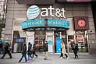 How AT&T could become a uniquely powerful company [telecom]  |  By Brian Fung - The Washington Post The future of AT&T could be shaped by two...
