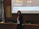 Benefits of FirstNet touted at meeting [telecom]  |  By Mike Anich JOHNSTOWN - Potential benefits of the new, burgeoning nationwide...