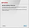 macafee update incompatability | &laquo; previous thread
