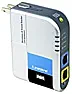 Linksys WTR54GS (travel router) connection Problems |  I have a Linksys WTR54GS travel router.  I am trying to use it to share a...