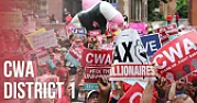 New CWA District 1 Website! [telecom]  | next thread &raquo;