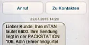 Thieves drain 2fa-protected bank accounts by abusing SS7 routing protocol [telecom]  |  *Moderators note: "2fa" means "Two factor authentication".* Thieves drain...