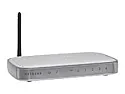 Quick question |  I've got the following set up....WAN  |ADSL Modem with 4 port wired Router ...