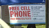 Phone Company "Outraged by Fraud and Abuse" in Obamaphone Program [telecom]  |  by Brian Maass DENVER (CBS4) - A nationwide cellphone company distributing...