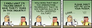 Please don't hit me with your modem  [telecom] | &laquo; previous thread