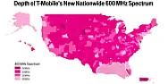T-Mobile dominates spectrum auction, will boost LTE network across US [telecom]  |  T-Mobile USA was the biggest winner in an auction that shifted licenses in the...