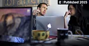 Apps Everywhere, but No Unifying Link  |  The article gives examples: for instance, you use an app to search for hotels,...