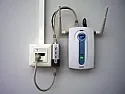IP home security surveillance camera |  You'll have to drill holes in almost any instance - with a regular camera,...