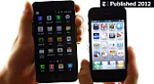 [telecom]  Jury Awards $1 Billion to Apple in Samsung Patent Case  |  Jury Awards $1 Billion to Apple in Samsung Patent CaseBy NICK WINGFIELDAugust...