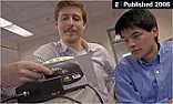 Researchers See Privacy Pitfalls in No-Swipe Credit Cards | &laquo; previous thread