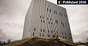 An Unneighborly Building That Hums With Lifesaving Capacity [telecom]  | &laquo; previous thread