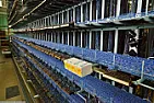 Crossbar exchange in Kaliningrad [telecom]  |  Some pictures of a Soviet-era crossbar telephone...