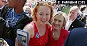 Facing a Selfie Election, Presidential Hopefuls Grin and Bear It  | next thread &raquo;