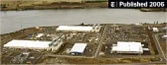 Re: Hiding in Plain Sight, Google Seeks More Power |  I'd bet that the lake side of the dam we're seeing in the picture. Not...