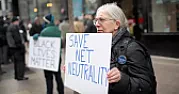 Net neutrality fight gets ugly with robocalls spreading false claims [telecom]  |  The robocalls reportedly target senior citizens in California. By Gordon...