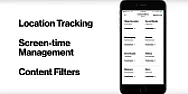 Verizon's new parental control app lets parents track their kids' locations [telecom]  |  By Dani Deahl Verizon has announced that, starting today, its parental controls...