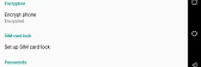 Android's full-disk encryption just got much weaker--h ereâ€™s why  | &laquo; previous thread