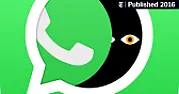 WhatsApp Encryption Said to Stymie Wiretap Order  |  A fight with WhatsApp, the world's largest mobile messaging service, would...