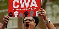 Up to 40,000 AT&T workers walking off job over contract rights [telecom]  |  NEW YORK - The Communications Workers of America union says that up to 40,000...