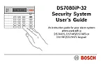 Detection Systems DS7080oP32 - need installation guide to reprogram / reset access code  |  installed. I just want to be able to use the alarm system without...