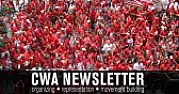 CWA Members Build Skills to Advocate for Broadband Buildout and Good Jobs [telecom]  |  Last week, a group of CWA members participated in a multi-day "Build Broadband...