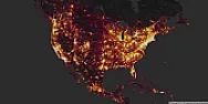 Strava's fitness tracker heat map reveals the location of military bases [telecom]  |  Strava's fitness tracker heat map reveals the location of military bases...