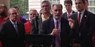 Politicians and Union Leaders Take Aim at Verizon [telecom]  | next thread &raquo;