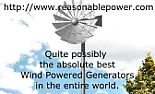 Please respond - Wind Powered Generators. I will be reading for responses in this newsgroup. | next thread &raquo;
