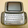 Re: TTY public telephone repost [telecom] |  The T-Mobile Sidekick aka the Danger Hiptop is used a lot by the deaf...