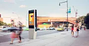 In NYC, once a payphone, soon a superfast Wi-Fi hub [telecom]  |  By Ben Fox Rubin, Cnet, November 17, 2014 As part of the $200 million project,...