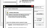 One-stop counterfeit certificate shops for all your malware-signing needs [telecom]  |  One-stop counterfeit certificate shops for all your malware-signing needs...