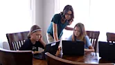 Wicomico County families worried about internet connectivity ahead  of first day back to school [telecom]  | &laquo; previous thread