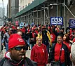 Growing anger amoung Verizon strikers [telecom]  |  A sellout contract is being prepared by the Communications Workers of America...