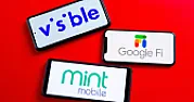 Google Fi, Mint Mobile, Visible: Which wireless networks do smaller providers use? [telecom]  |  Smaller wireless carriers often use more popular networks.  By Eli Blumenthal -...