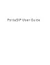 SIP and end-to-end |  Common wisdom says that for a SIP-based telephony session the mediastream is...
