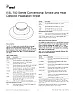 Napco P9600 - Smoke Alarm Reset |  How old is the panel? Also, have you changed keypads from the originals that...