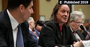 T-Mobile's long-time CEO, John Legere, to step down [telecom]  |  Mr. Legere was credited with reviving the telecommunications company. He will be...