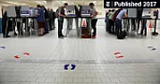 Wary of Hackers, States Move to Upgrade Voting Systems [telecom]  | &laquo; previous thread