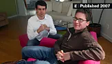 From Many Tweets, One Loud Voice on the Internet |  SlipstreamBy JASON PONTINThe New York TimesApril 22, 2007"ONLY connect," the...