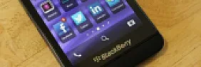 [telecom]  An imperfect ten: the BlackBerry Z10 smartphone review  |  An imperfect ten: the BlackBerry Z10 smartphone review The Z10 is good, just...