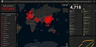 Live Coronavirus Map Used to Spread Malware [telecom]  |  Cybercriminals constantly latch on to news items that captivate the public's...