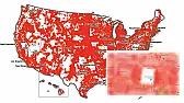 So Close! Verizon Now Covers the Whole Mojave Desert, but Not Fresh Grocer [telecom]  | next thread &raquo;