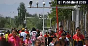 China Snares Tourists' Phones in Surveillance Dragnet by Adding Secret App [telecom]  |  Border authorities routinely install the app on the phones of people entering...