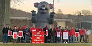 CWA Bargaining Update - Frontier Communications [telecom]  |  After voting to authorize a strike if necessary late last year and working...