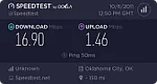 Clear Corporation Clear CLWR wireless Internet service provider ISP billing customer review |  Got the equipment. Amazing how easy setting up stuff is these days, it took very...